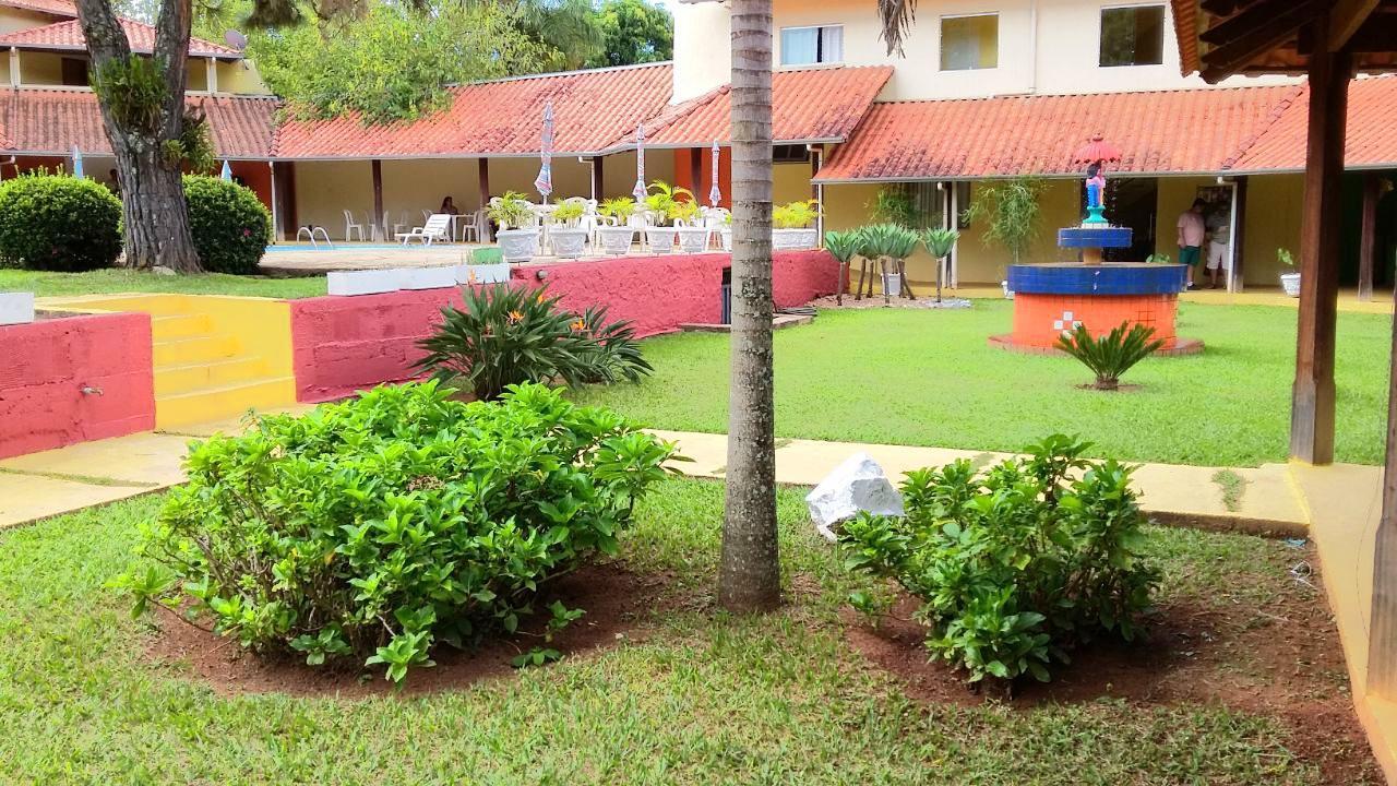 מטאוס למה Pousada Coqueiro Verde Minas Gerais מראה חיצוני תמונה