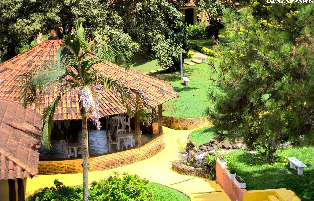 מטאוס למה Pousada Coqueiro Verde Minas Gerais מראה חיצוני תמונה