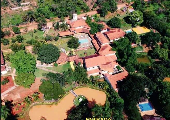 מטאוס למה Pousada Coqueiro Verde Minas Gerais מראה חיצוני תמונה