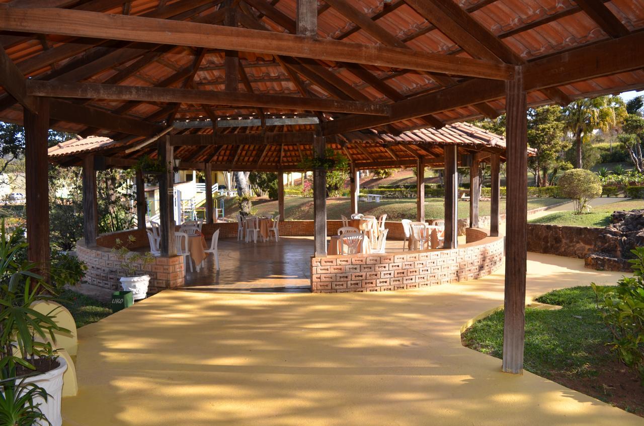 מטאוס למה Pousada Coqueiro Verde Minas Gerais מראה חיצוני תמונה