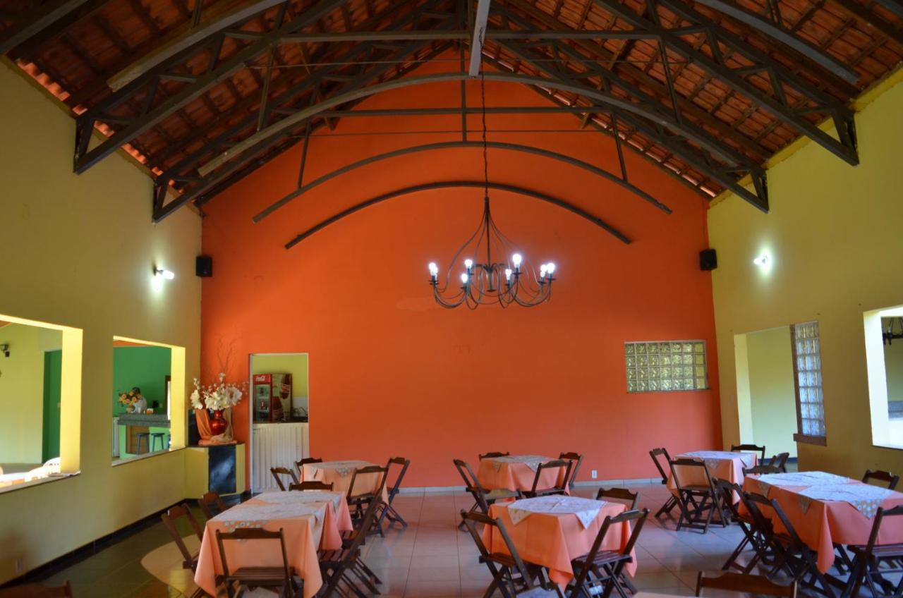 מטאוס למה Pousada Coqueiro Verde Minas Gerais מראה חיצוני תמונה